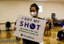 Providence Saint Joseph Medical Center and the City of Burbank Partner for Joslyn Center COVID Vaccine Clinic