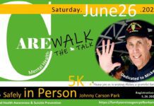 Family Service Agency of Burbank Care Walk to Take Place on June 26