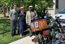 Burbank Resident Al Lira Joins The Distinguished Gentleman’s Ride to Promote Men’s Health