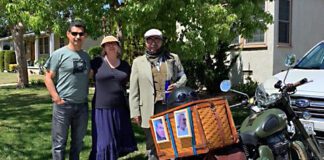 Burbank Resident Al Lira Joins The Distinguished Gentleman’s Ride to Promote Men’s Health
