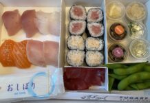 Get Out Of Town!: SUGARFISH By Sushi Nozawa