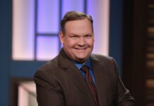 Burbank Resident Andy Richter Discusses Filming Conan as Show Ends Run with TBS