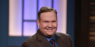 Burbank Resident Andy Richter Discusses Filming Conan as Show Ends Run with TBS