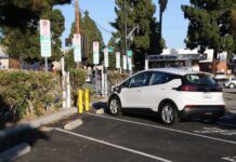 City Council Discusses Changing Designation of Electric Vehicle Parking Near Farmers Market