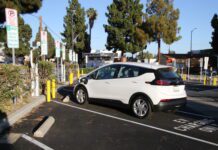 Burbank Water & Power Completes Installation of New Electric Vehicle Charging Ports