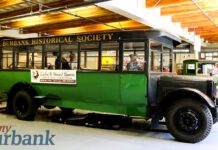 Still Making History Burbank Historical Society’s museum resumes weekend hours and private tours.