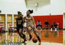 Burroughs Girls Basketball Denied Shot at CIF Title