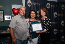 Norma Brolsma Retires from BPD after 41 Years of Service to the City of Burbank