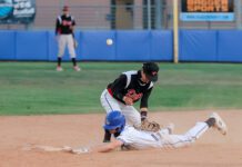 Burbank Baseball Slams Past Sierra Vista