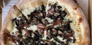 Life Rooted Pizzeria Serves Up Fresh And Tasty Pizzas, Salads, Sandwiches To Enthusiastic Clientele