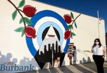 Burbank for Armenia Unveils First-Ever Armenian-Themed Mural in the City of Burbank
