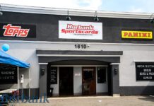 Burbank Police Pursue and Catch Suspects Suspected of Store Burglary