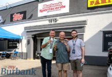 Burbank Sportscards Expands to New Home