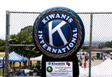 The Kiwanis Club of Burbank Raises Funds for Youth Projects at Family Fun Day Event
