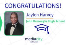 Media City Credit Union in Burbank Awards College Scholarship