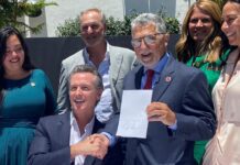 Governor Signs Portantino’s SB 144 Making $330 Million Dollar Investment in Film & TV Production and Studio Construction