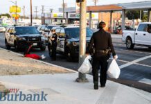 Police Catch Woman in the Act After Fleeing With Perfumes and Colognes