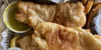 The Auld Chip Shop Serves Up Excellent Irish Pub Food