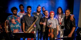 Get Out Of Town!: Grand Performances At Downtown Los Angeles’ California Plaza