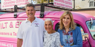 Milt & Edie’s Voted Best Tailor & Dry Cleaner in Burbank