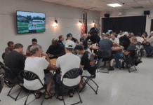 Burbank VFW Poker Tournament Ends in 4-Way Tie