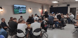Burbank VFW Poker Tournament Ends in 4-Way Tie