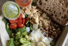 Sweetgreen Makes Healthy Eating A Snap For Busy Diners
