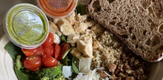 Sweetgreen Makes Healthy Eating A Snap For Busy Diners