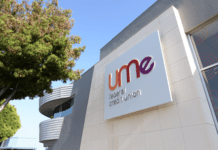 UMe Voted Best Financial Institution in Burbank