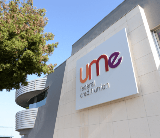 UMe Voted Best Financial Institution in Burbank