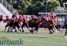 Burroughs Football Ready For Season
