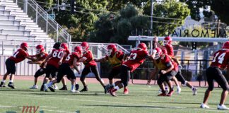 Burroughs Football Ready For Season