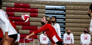 Burbank, Burroughs Girls Volleyball Set Sights High