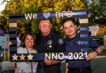 Return of National Night Out Strengthens Ties Between Burbank Police Department and the Community