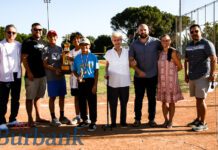 Hap Minor and Ponytail Awards Presented