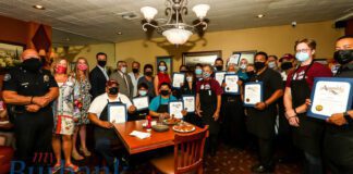 Assemblymember Laura Friedman Names Burbank’s Tallyrand Restaurant as 43rd District Small Business of the Year 2021