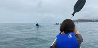 Get Out Of Town!: Laguna Beach Kayak Tours With Laguna Ethos