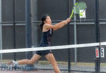 Burbank Girls Tennis Too Deep for Burroughs