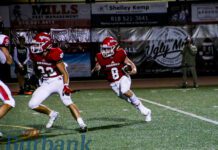 Burroughs Football Holds On For 21-20 Win Over Harvard-Westlake