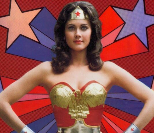 Wonder Woman to Join Batman as a Burbank Statue