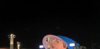 Get Out Of Town!: The Rady Shell In San Diego