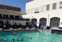 Burbank Boys Water Polo Team Dumps Host Hoover 10-6