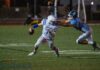Burbank Football Downs Crescenta Valley 48-25 In Pacific League Match