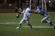 Burbank Football Downs Crescenta Valley 48-25 In Pacific League Match