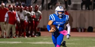 Burbank Football Gets In Shoot Out With Pasadena