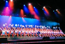 Burroughs On Broadway Returns To The Stage With “Among The Stars”