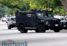 Man Arrested After Standoff, Discharging Firearm in Backyard Sunday Morning