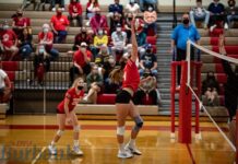 Burroughs Girls Volleyball Loses To Mission Viejo In CIF Playoffs