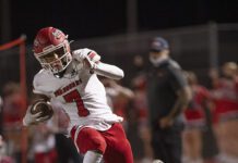 Burroughs Football Has Two-Game Winning Streak After Holding Off Arcadia