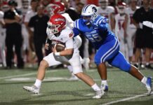 Playing Football In A Time Of COVID-19